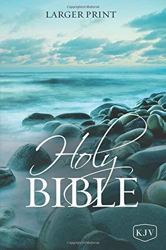 KJV Holy Bible (3820, Larger Print)