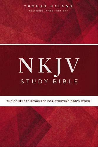 NKJV Study Bible (3542)
