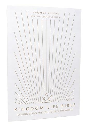 NKJV, Kingdom Life Bible (#3530)