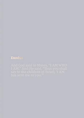 NKJV Bible Journal: Exodus