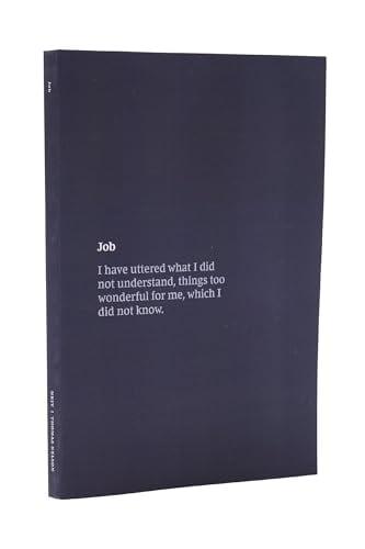 NKJV, Bible Journal: Job