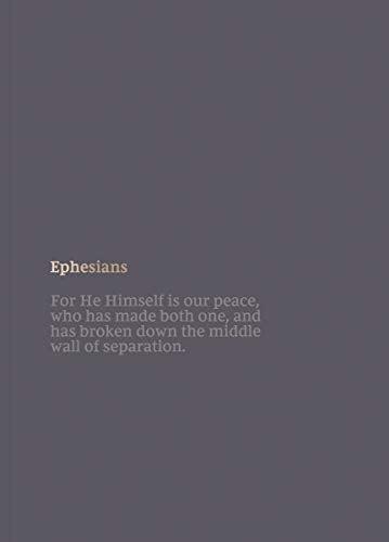 NKJV Bible Journal: Ephesians
