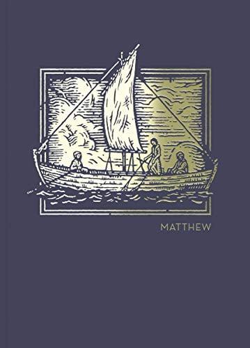 NET Abide Bible Journal: Matthew