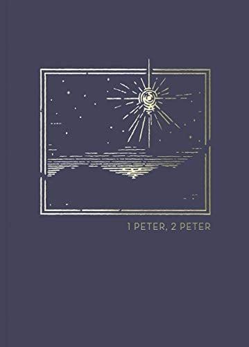 NET Abide Bible Journal: 1 Peter, 2 Peter