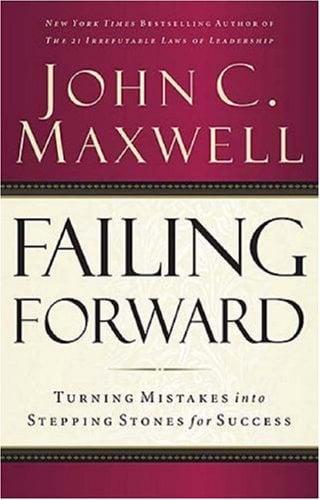 Failing Forward: Turning Mistakes into Stepping Stones for Success