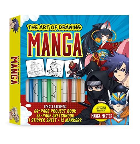 The Art of Drawing Manga