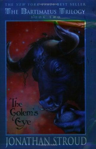 The Golem's Eye (Bartimaeus Trilogy, Bk. 2)