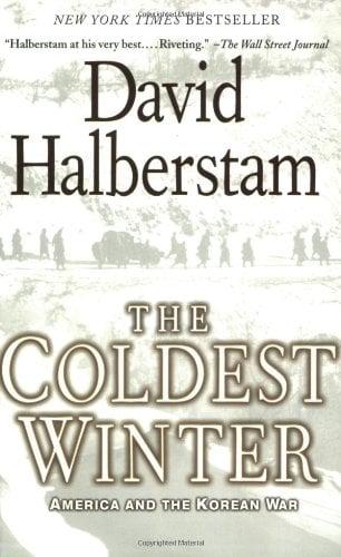 The Coldest Winter: America and the Korean War