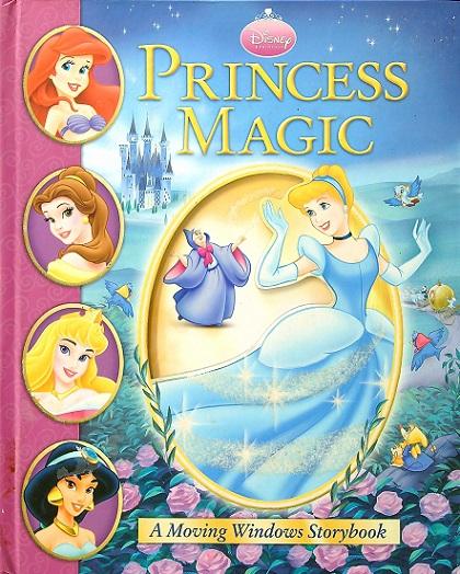 Princess Magic (Disney Princess)