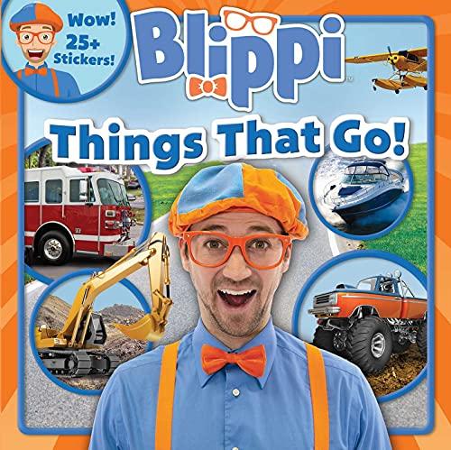Things That Go! (Blippi)