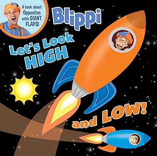 Let's Look High and Low  (Blippi)