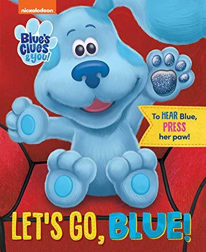 Let's Go, Blue! (Blue's Clues and You!)