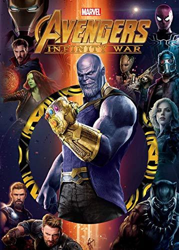 Avengers Infinity War (Marvel)