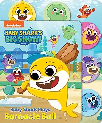 Baby Shark Plays Barnacle Ball (Baby Shark's Big Show!)