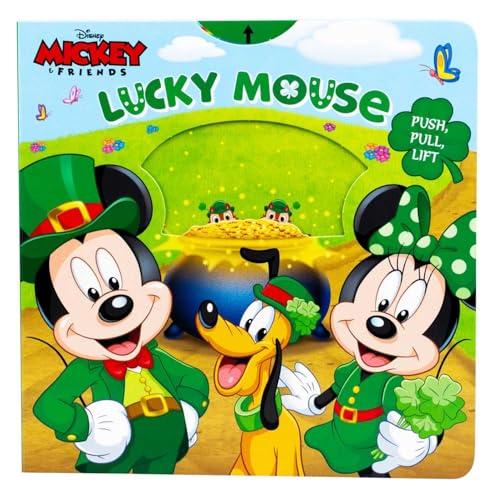 Lucky Mouse (Disney Mickey & Friends)