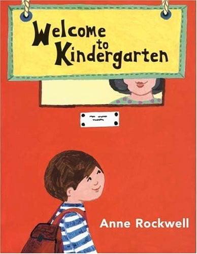 Welcome To Kindergarten