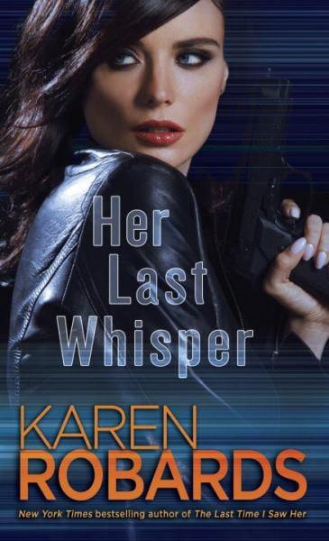 Her Last Whisper (Dr. Charlotte Stone)