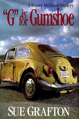 G Is for Gumshoe: A Kinsey Millhone Mystery
