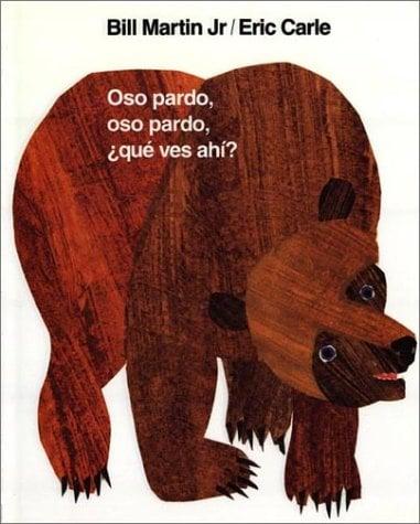 Oso Pardo, Oso Pardo, ¿Que Ves Ahi?