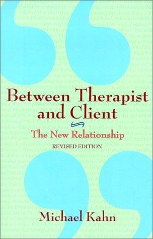 Between Therapist And Client