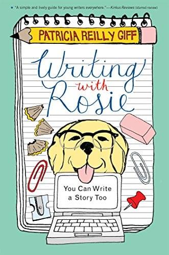 Writing with Rosie: You Can Write a Story Too