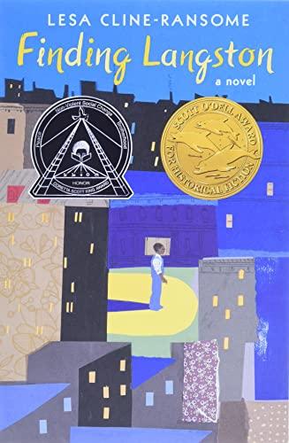 Finding Langston (The Finding Langston Trilogy)