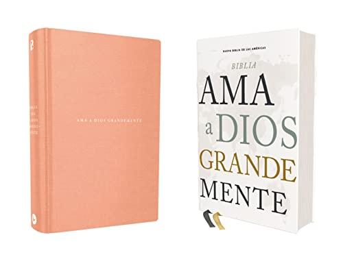 NBLA, Ama a Dios Grandemente Biblia