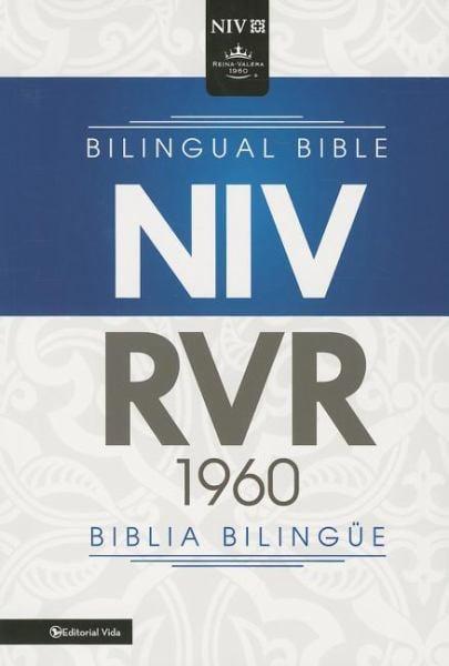 RVR/NIV Biblia Bilinggue