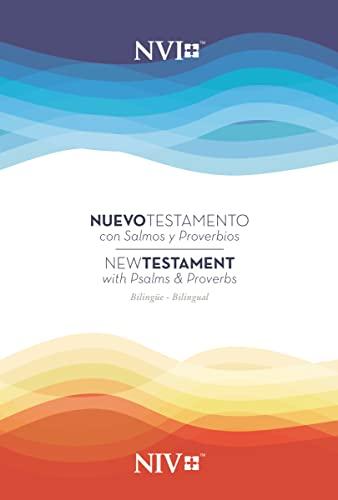 NVI, Nuevo Testamento Con Salmos Y Proverbios/NIV, New Testament With Psalms and Proverbs