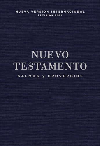 NVI, Nuevo Testamento Salmos Y Proverbios (#5660NA)