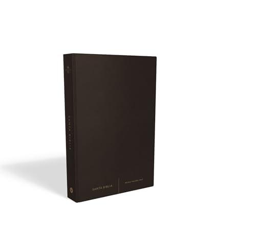 RVR60, Letra Grande Santa Biblia (#6122BK - Black)