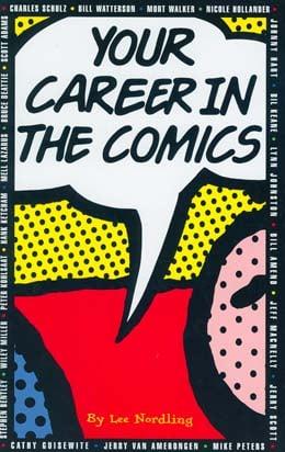 Your Career in the Comics