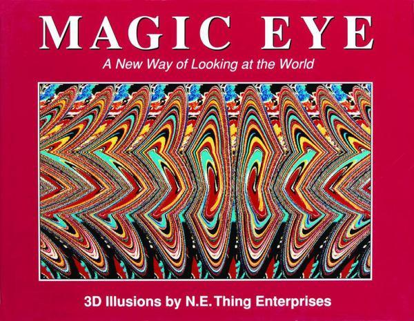 Magic Eye Illusions: A New Way Of Looking At The World