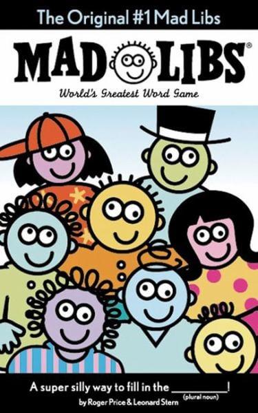 The Original # 1 (Mad Libs)