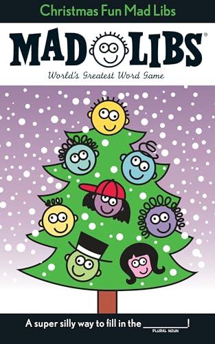 Christmas Fun Mad Libs