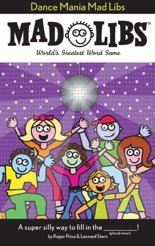 Dance Mania (Mad Libs)