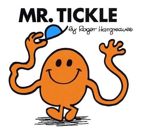 Mr. Tickle (Mr. Men And Miss Little)