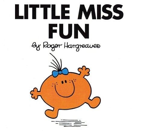 Little Miss Fun (Mr. Men And Little Miss)