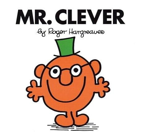 Mr. Clever (Mr. Men and Little Miss)