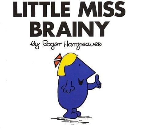Little Miss Brainy (Mr. Men and Little Miss)