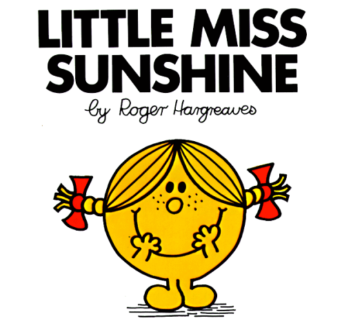 Little Miss Sunshine (Mr. Men and Little Miss)