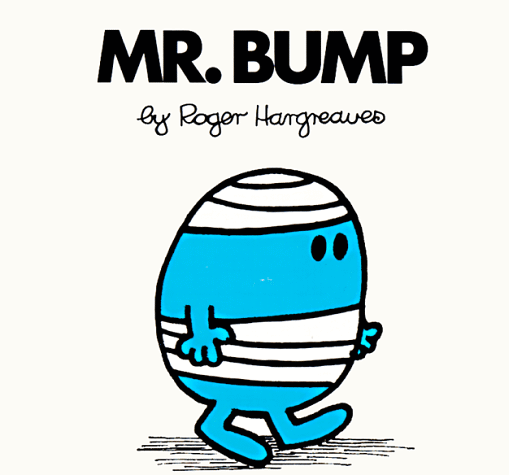 Mr. Bump (Mr. Men And  Little Miss)