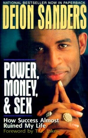 Power Money & Sex: How Success Almost Ruined My Life