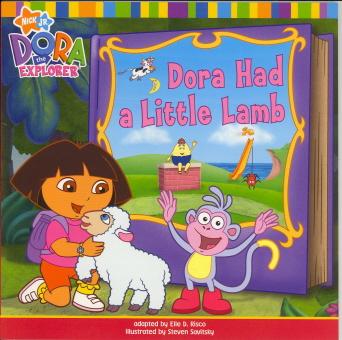 Dora Had A Little Lamb (Dora The Explorer)