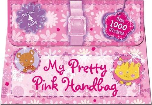 My Sparkly Pink Handbag
