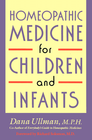 Homeopathic Medicine for Children and Infants