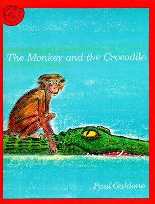 The Monkey And The Crocodile