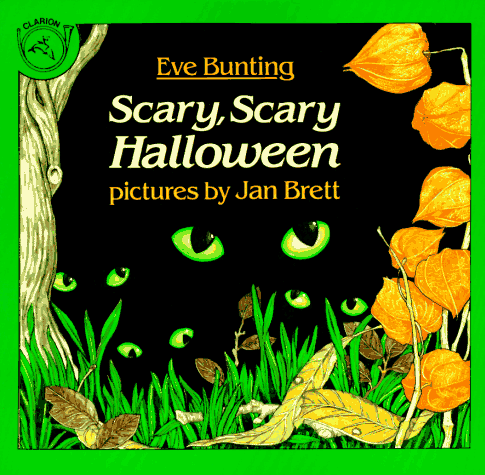 Scary, Scary Halloween