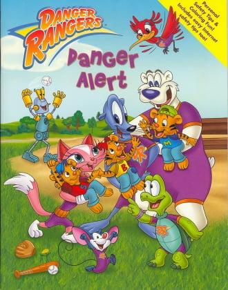 Danger Alert  (Danger Rangers)