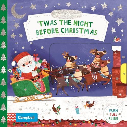 'Twas the Night Before Christmas (First Stories)